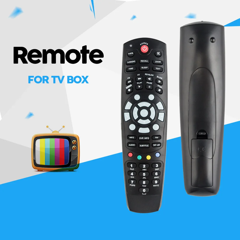 1 шт. пульт дистанционного управления для OPENBOX / SKYBOX S9 S10 S11 S12 F3S F5S F4S HD PVR цифровой