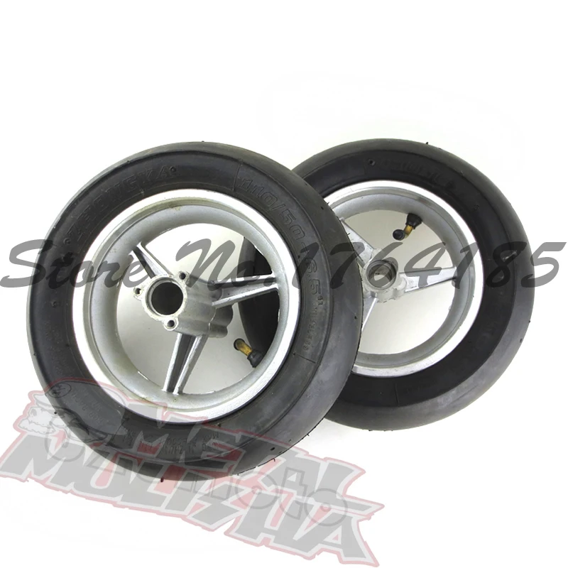 front /Rear wheel for 2 stoke mini pocket bike spare partsin Rims from