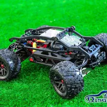 Rc автомобиль рулон клетки, защитная крышка импортированного нейлона производства подходит для ARRMA NERO