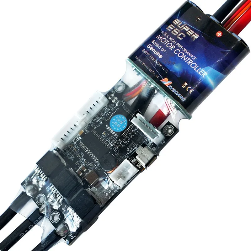 Электрический скейтборд MTVESC50A ESC лонгборд с открытым исходным кодом для