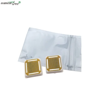 

2pcs/lot Skin Tigtening Wrinkle Remove Face Lifting RF Thermagic Beauty Machine Replace Massage Head