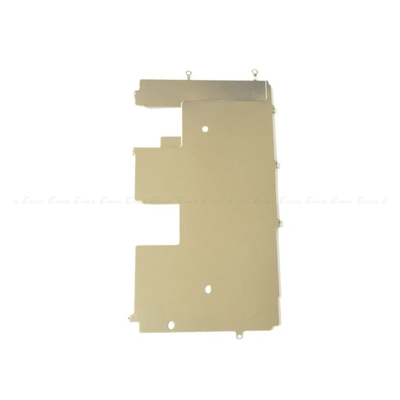 New LCD Plate Metal Backplate Shield For iPhone 7 7 Plus 8 8 Plus X LCD iron Plate Replacement Repair Parts