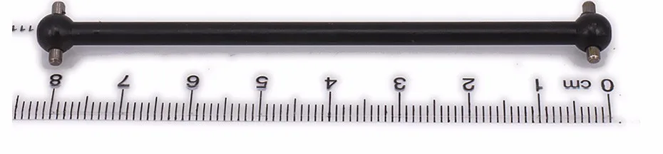 FrontRear Universal driven Shaft  Dogbone 84MM  (1)