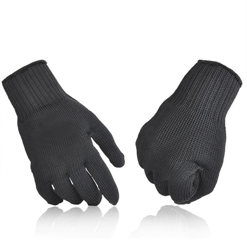 Бундесвер polizei handschuhe тактическая рабочие Cut-анти-истиранию защитные перчатки порезостойкие тактическое снаряжение - Цвет: Другое