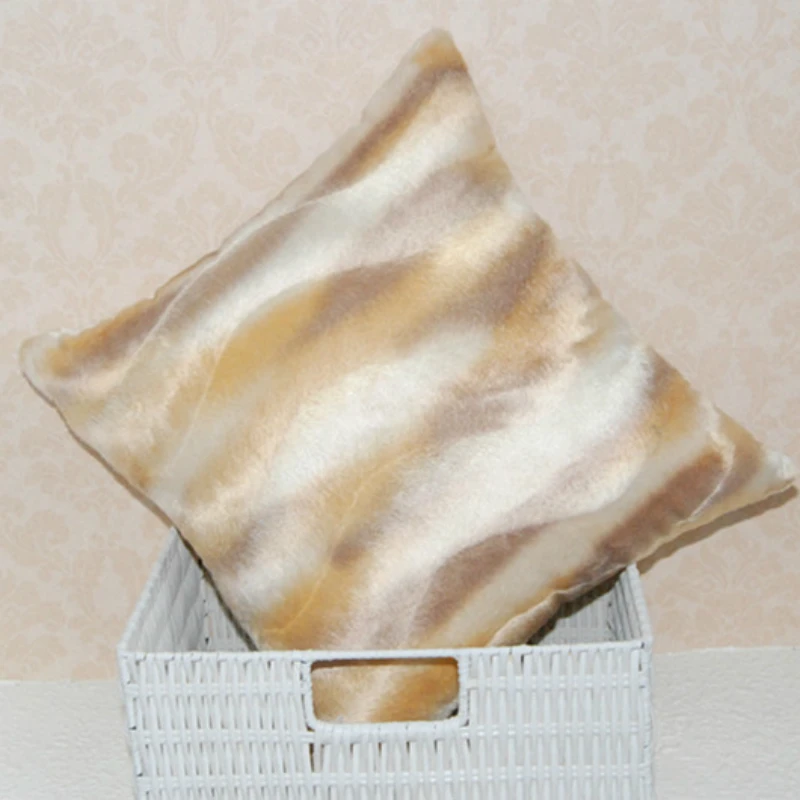 Wild Animal Pattern Pillow Case Home Decorative Warm Pillow Cover Waist Protect Soft Available Cushion Cover For Sofa Car Chair Wild Animal Pattern Pillow Case Home Decorative Warm Pillow Cover Waist Protect Soft Available Cushion Cover For Sofa Car Chair