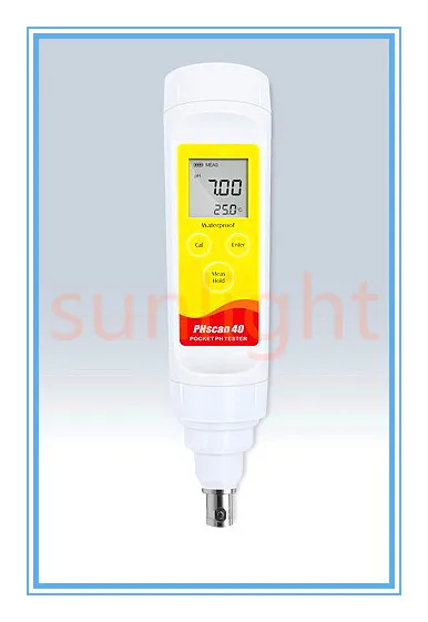 PHscan40BNC Pocket pH Tester-Sunlight