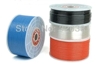 

New pneumatic pipePU tube / pneumatic tubes PU 6*4mm 200 m / plate Pneumatic tools Direct selling