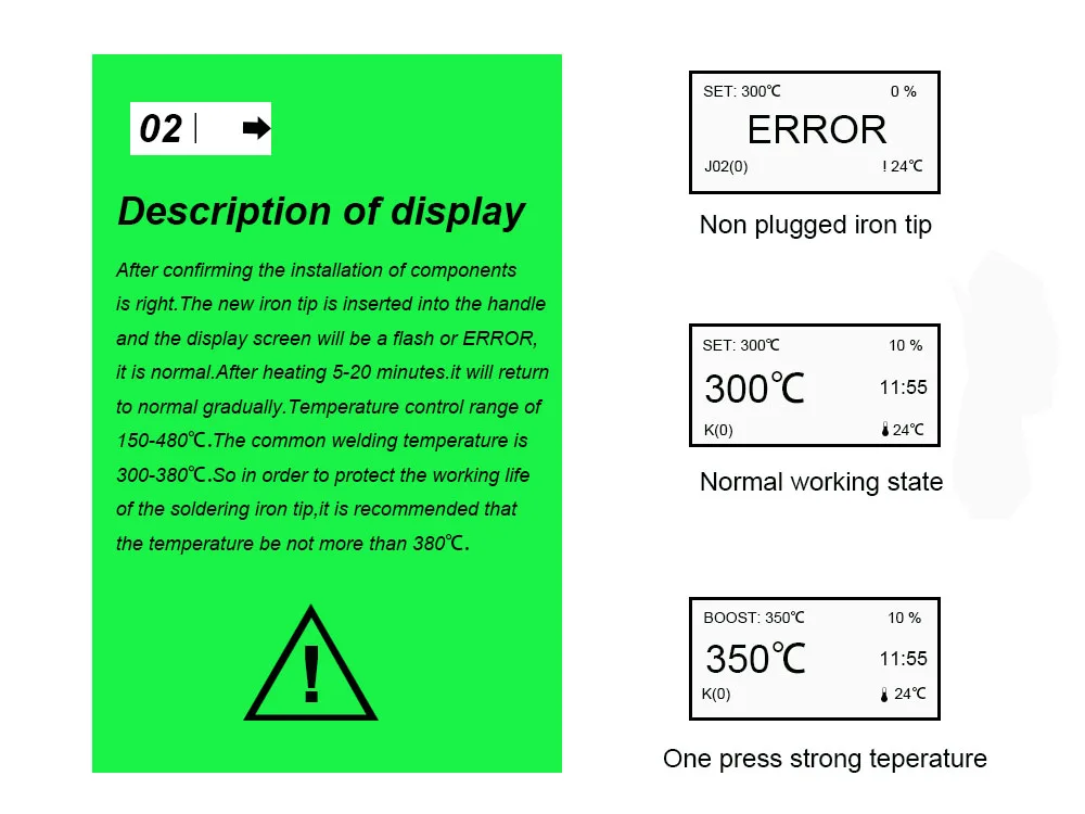 KSGER T12 OLED паяльник STM32 V2.01 DIY наборы FX9501 электрические инструменты контроллер температуры Stings сварочные наконечники мини