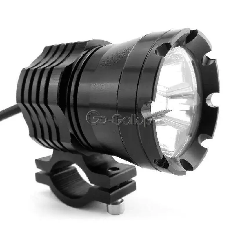 

15W LED Hi/Lo Headlight Spot Light For Honda Suzuki Yamaha ATV BMW Kawasaki KLX KX KL KLR 110 125 140 250 450 650