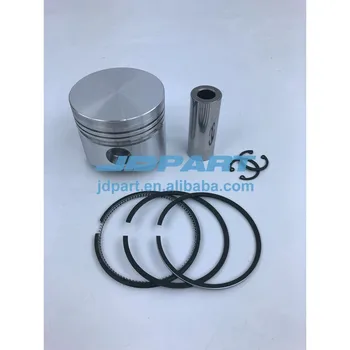 

New D950 Kit Piston & Rings +0.5 For Kubota