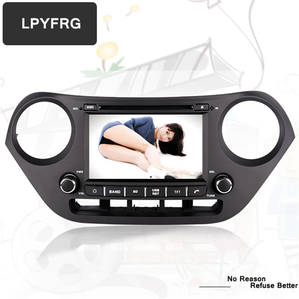 Clearance 7Inch Octa Core Android 9.0 Car Radio Stereo For Hyundai I10 2014-2017 Car DVD+GPS Navi+Bluetooth+WiFi+steer wheel Headunit 0 Clearance 7Inch Octa Core Android 9.0 Car Radio Stereo For Hyundai I10 2014-2017 Car DVD+GPS Navi+Bluetooth+WiFi+steer wheel Headunit 0