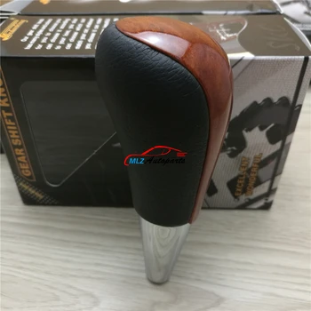 

Mahogany Look Car Automatic Gear Shift Knob Head Replacement For Toyota 4Runner 2006 2007 2008 2009 2010 2011 2012 2013 2014 AT