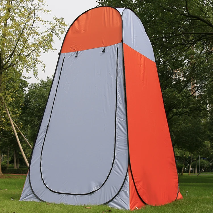 Outdoor changing room Portable outdoor Shower tentdreesing tenttoilet tent photography pop up tent with UV function