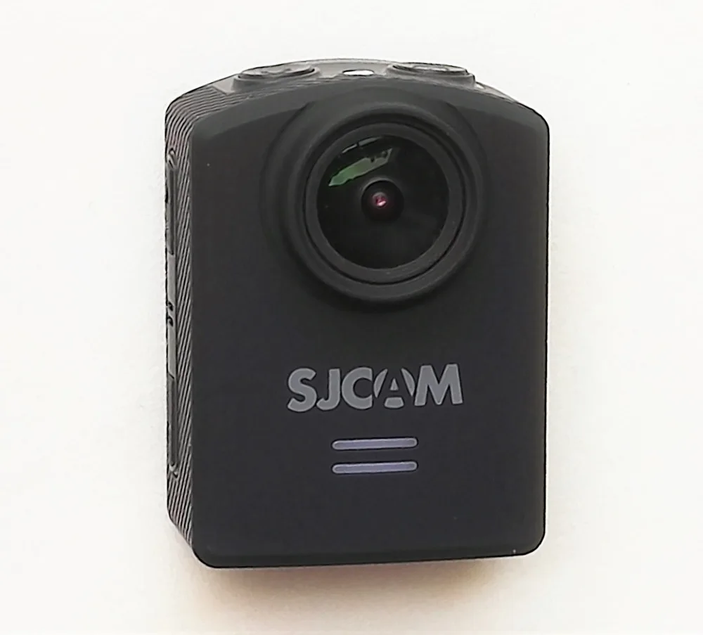 Новая спортивная Экшн-камера SJCAM M20 с Wi-Fi и гироскопом, HD 2160 P, 16 МП, 4 K, водонепроницаемая, DV, Bluetooth, часы с автоматическим таймером, рычаг дистанционного управления