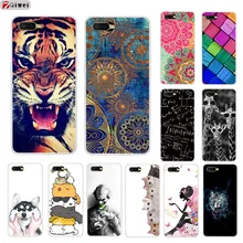 Soft Case untuk OPPO RX17 Neo Case Silicone TPU Kembali Cover UNTUK OPPO RX 17 Neo Telepon Kasus RX 17 neo RX17Neo CPH1893 Tritone Topias(China)