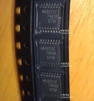 

10PCS New MAX3221CPWR MA3221C screen TSSOP-16 RS-232 Transceiver Line Drivers