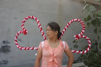 

Special large size Hear shape Angel Wings for Nightclub performances props Party Home Nice decorations EMS Free shipping