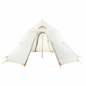 

AstaGear Mountain House Outdoor Camping Tent Portable 6 Persons Family Tent 20D Silicone Fabric Waterproof Tent Picnic Beach