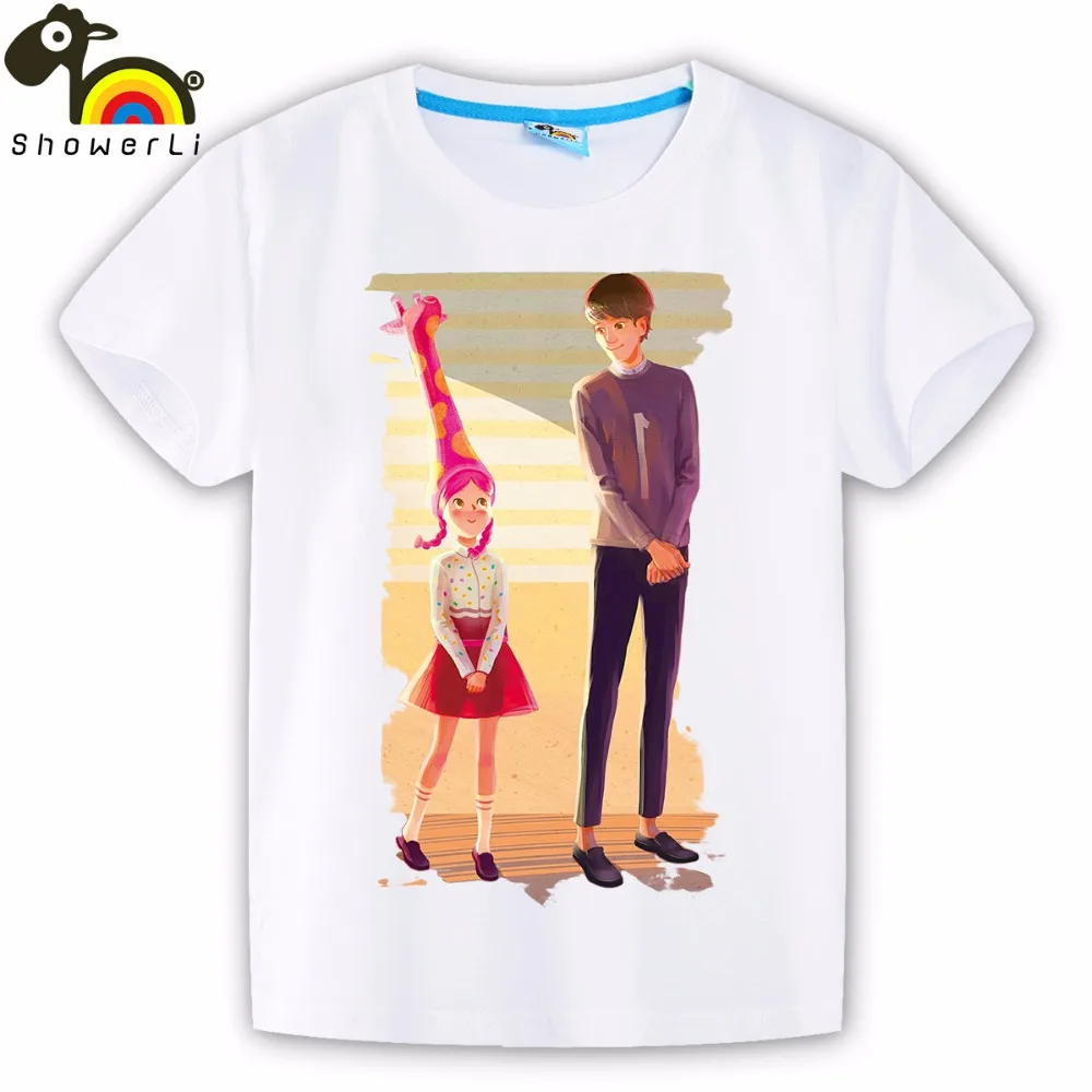 Katun Lengan Pendek Anak Tshirts Kartun Lucu Permainan Anak Laki Katun Lengan Pendek Anak Tshirts Kartun Lucu Permainan Anak Laki