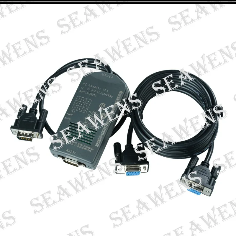 

PC/MPI+ 6ES7972-0CA23-0XA0 RS232 isolated PLC adapter for S7-300/400 PLC 6ES7 972-0CA23-0XA0 free shipping high quality
