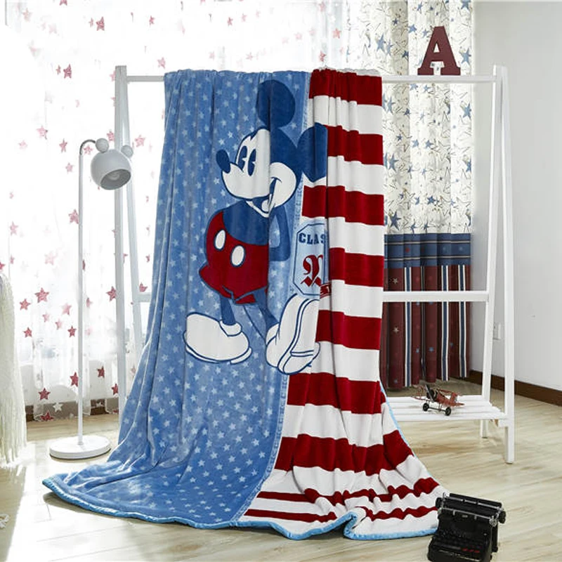 mickey mouse blanket (4)