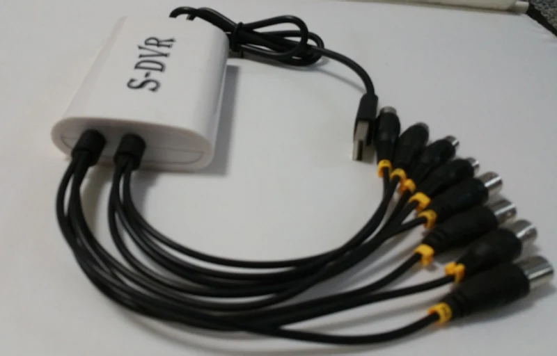 USB DVR004H-2-S