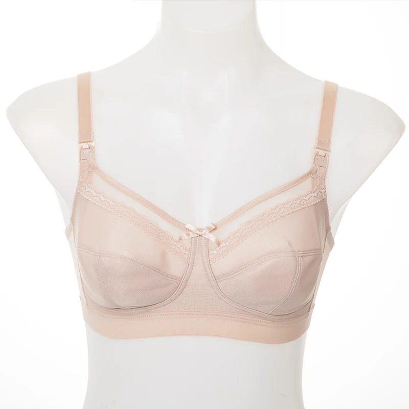 MOMANDA бюстгальтеры для кормящих мам нижнее белье Soutien Gorge размера