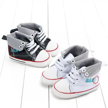 

Promotion 1 pair Fashion First Walker print Baby/ Infant Shoes, soft shoes, baby footwear