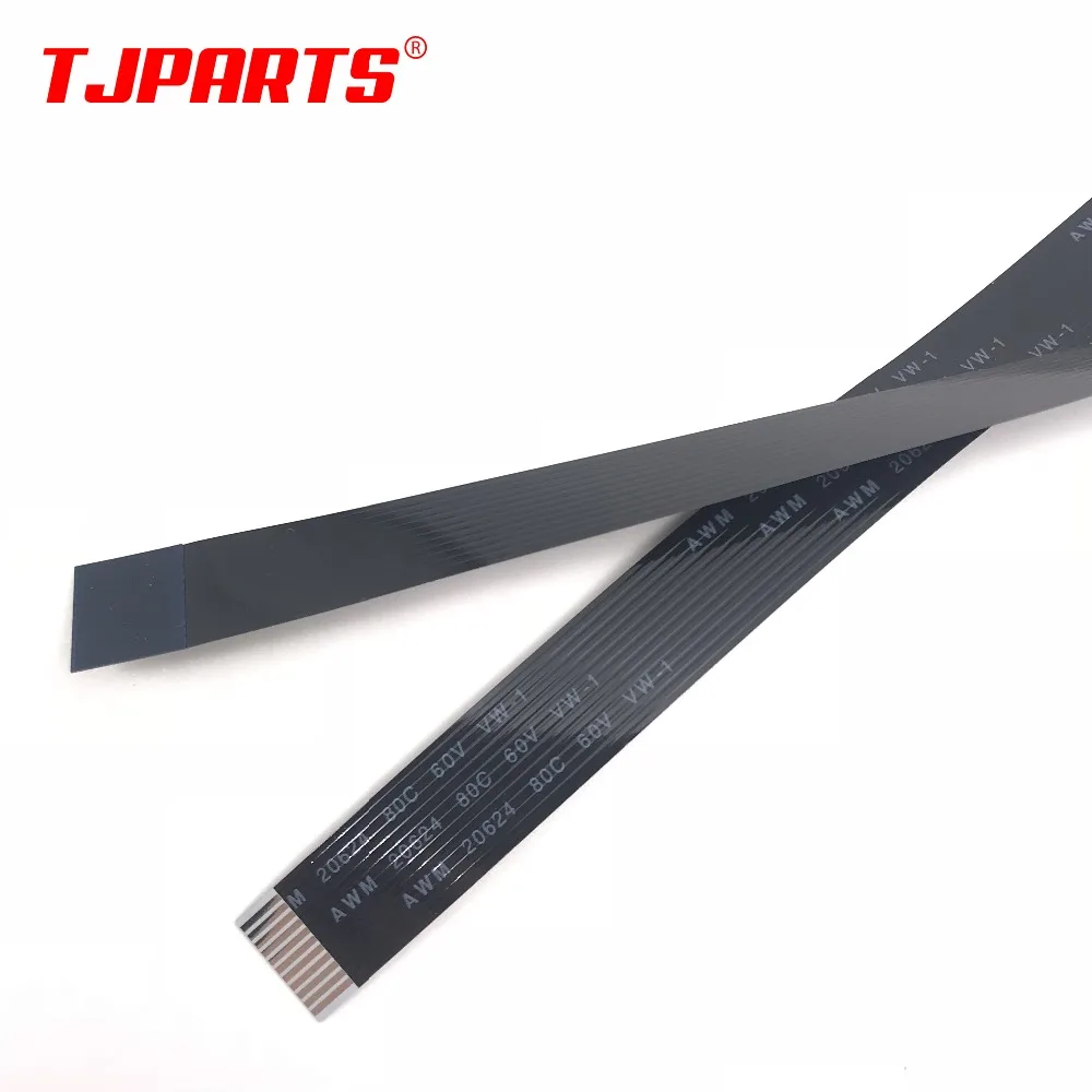 cm para hp Alimentador Automático Adf Cabo Flexível Plano 80 Cm1415 M276 M127 M128 M132 M175 M177 M225 M226 M227 10 Ce538-60106 Doc 6 Flexível Plano flexível Cabo 80 cm para