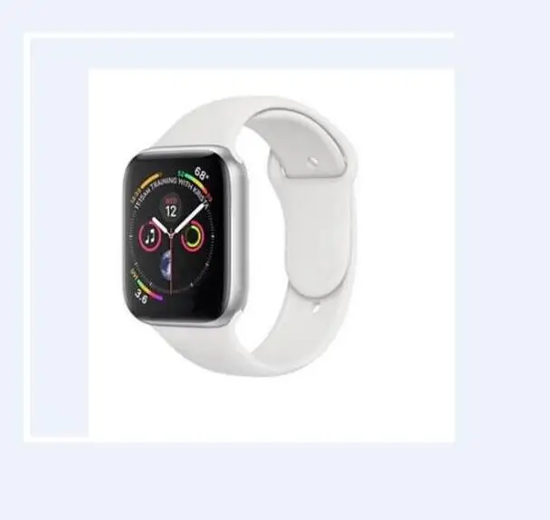 Smart Watch Series 4 Women and Men's Smartwatch Smart Electronics Sport Band Wearable Devices Bluetooth Watch for iphone 6 7 8 X Smart Watch Series 4 Women and Men's Smartwatch Smart Electronics Sport Band Wearable Devices Bluetooth Watch for iphone 6 7 8 X