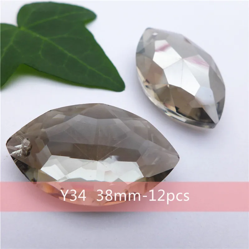 Y34  38mm-12pcs
