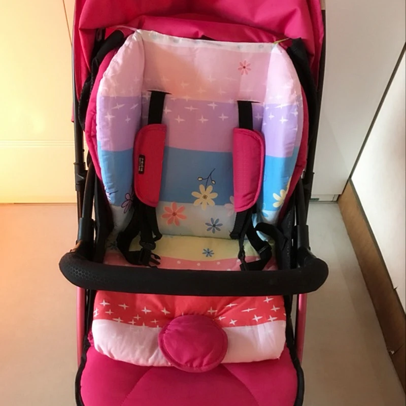 used baby stroller