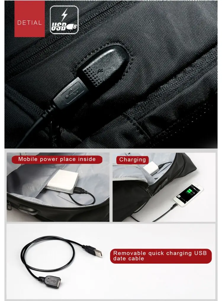 WISHOT JoJo необычный рюкзак для приключений, сумка для королевы-убийцы, школьная сумка для путешествий, Повседневная usb зарядка для ноутбука, яркие сумки