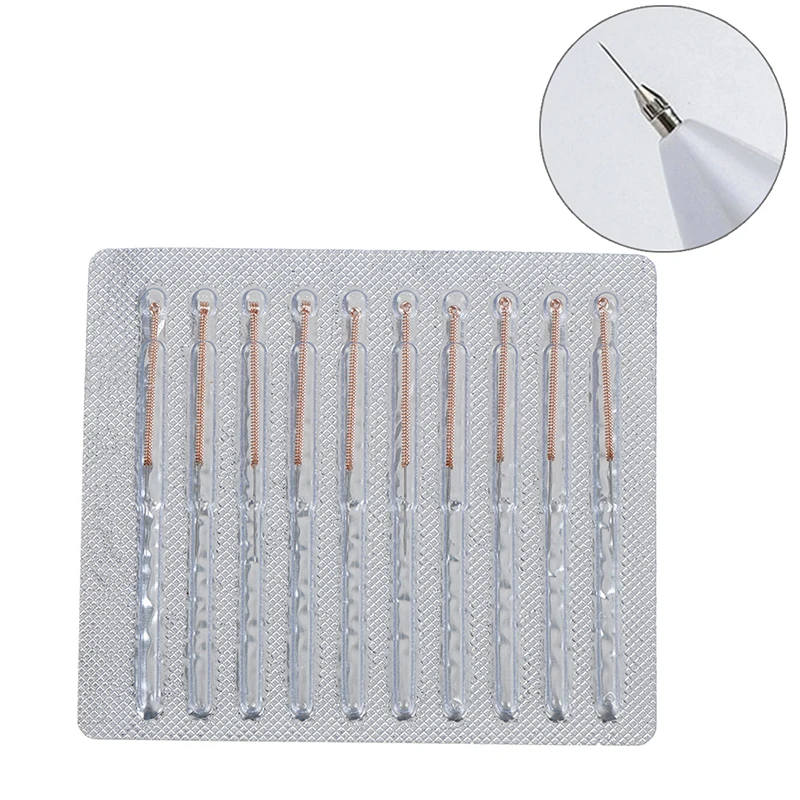10pcs/pack Fine/ Thick Dedicated Needle For Face Wart Tag Laser Plasma Pen Skin Dark Spot Remover Mole Tattoo Removal Machine | Красота и