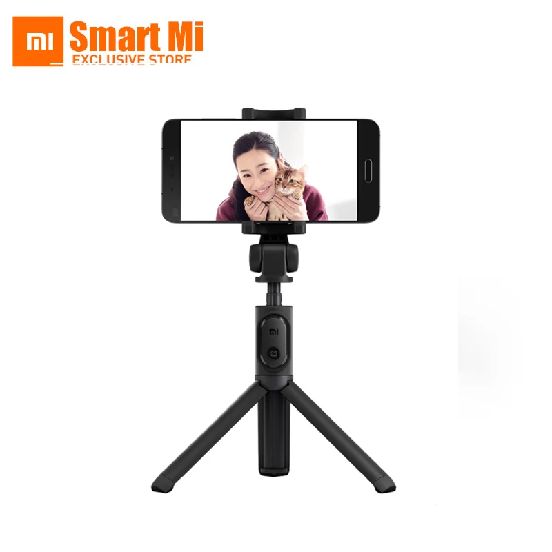 Xiaomi Original Foldable Handheld Tripod font b Selfie b font font b Stick b font Monopod