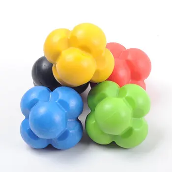 

massage Six Corner Reaction Speed Ball Training Ball Sensitive Tennis Table Tennis Badminton Speed Reaction Ball