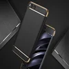 Armor Phone Case For Redmi Note 5 6 7 Pro 6 6A 6Pro K20 Luxury Gold Plating Hard PC Cover For Xiaomi 8 Lite 9 Mix 2s Max2 3 Play ► Photo 3/6