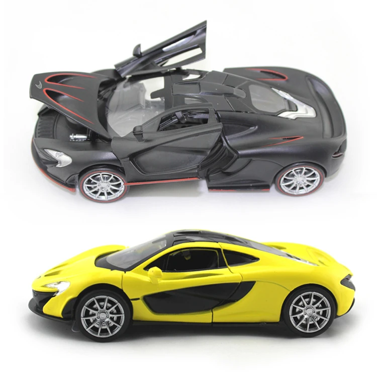 mclaren models diecast