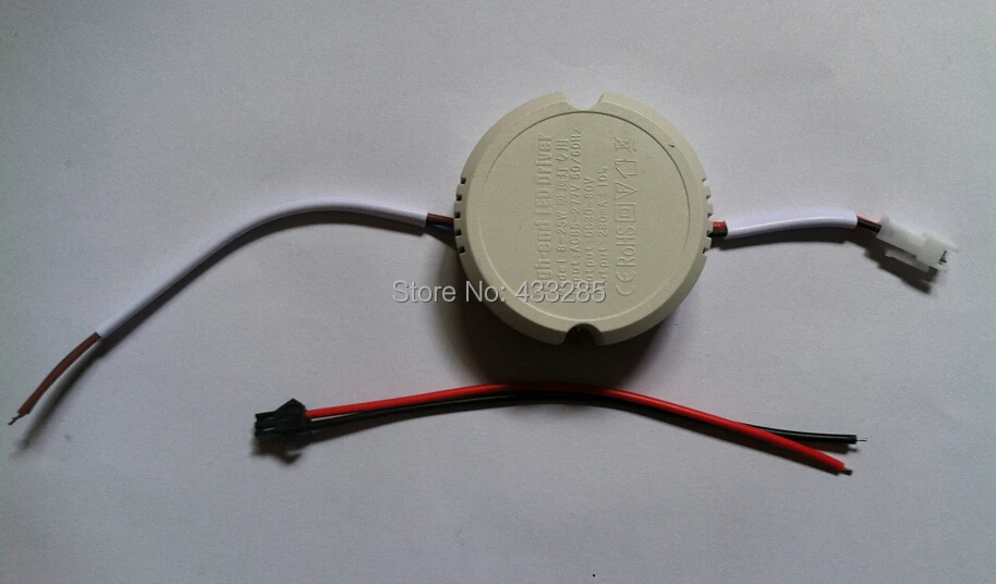 

External Ceiling Light LED Power Driver Supply Transformer 8-25W AC220V 230V