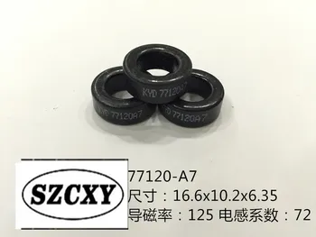 

100% Home furnishings 77120A7CS166125 External diameter 16.6mm resonance power 065125A Si-al magnetic ring of amagnet