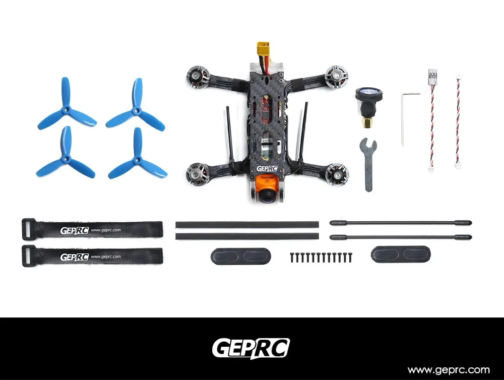 GEPRC Cygnet3 Pro 145 мм 1080P камера FPV гоночный Дрон