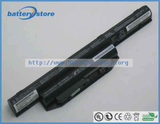

FREE SHIP 24W Genuine battery CP651529-01, FMVNBP231 , FPCBP415 FOR FUJITSU Lifebook A564, A544, A514, A555, A557