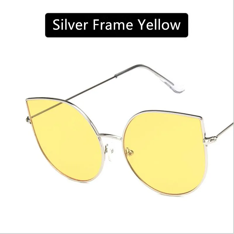 Cat Eye Sunglasses 2019 Fashion Brand Design Women's Sunglasses Metal Frame Trends Women's Sunglasses UV400 Oculos De Sol Cat Eye Sunglasses 2019 Fashion Brand Design Women's Sunglasses Metal Frame Trends Women's Sunglasses UV400 Oculos De Sol