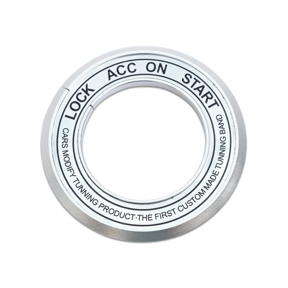 

For Chevrolet Cruze OPEL MOKKA ASTRA J Insignia Mazda 2/3/5/8 Mazda 6 Artzt CX-5 CX-7 Switch cover ignition modified keyhole