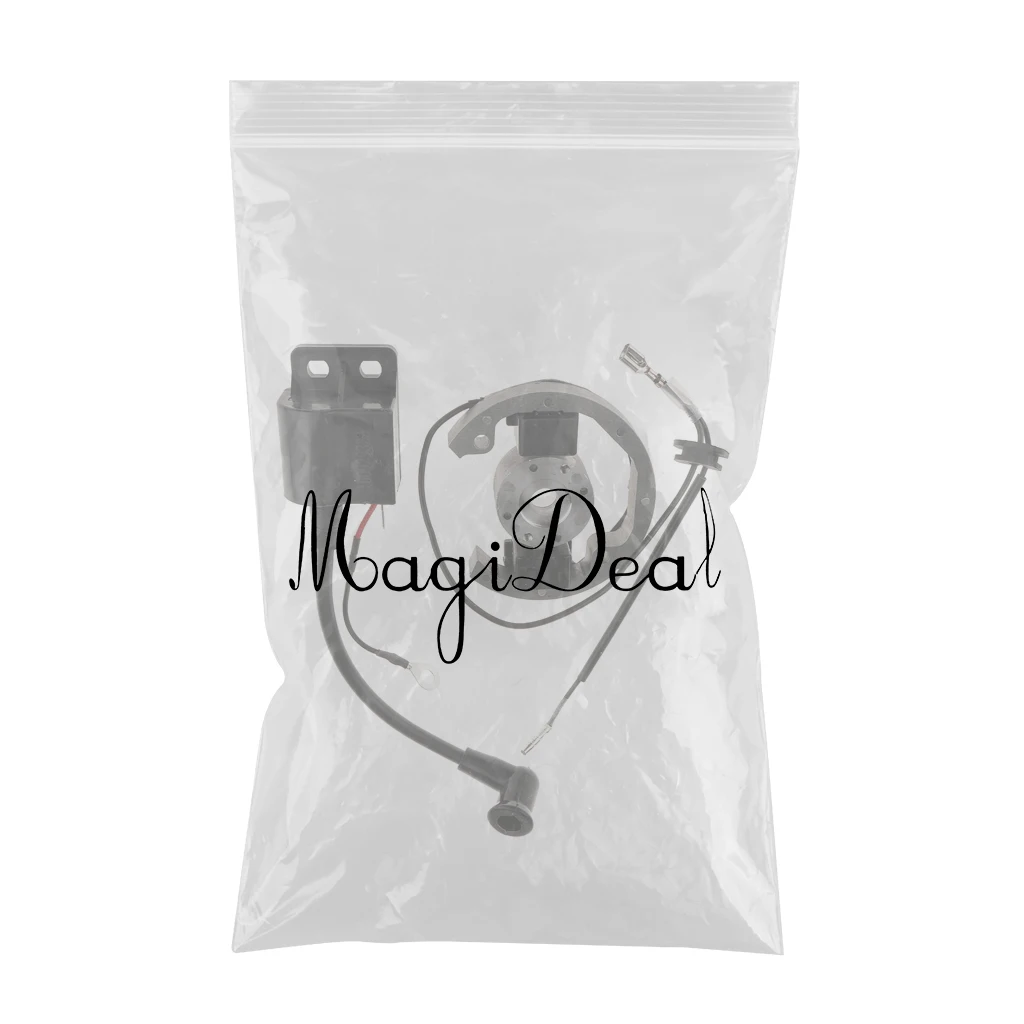 Stator Rotor Ignition Coil Kit For   50 SX/10   50 SX Senior Adventure Replaces ignition coil & stator kit