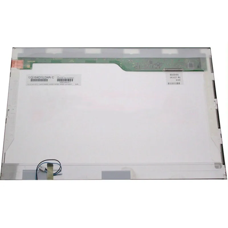 Сменная ЖК-панель 16 4 дюйма для sharp lcd matrix LQ164D1LD4A 1600*900 ccfl 30pin | Компьютеры и офис