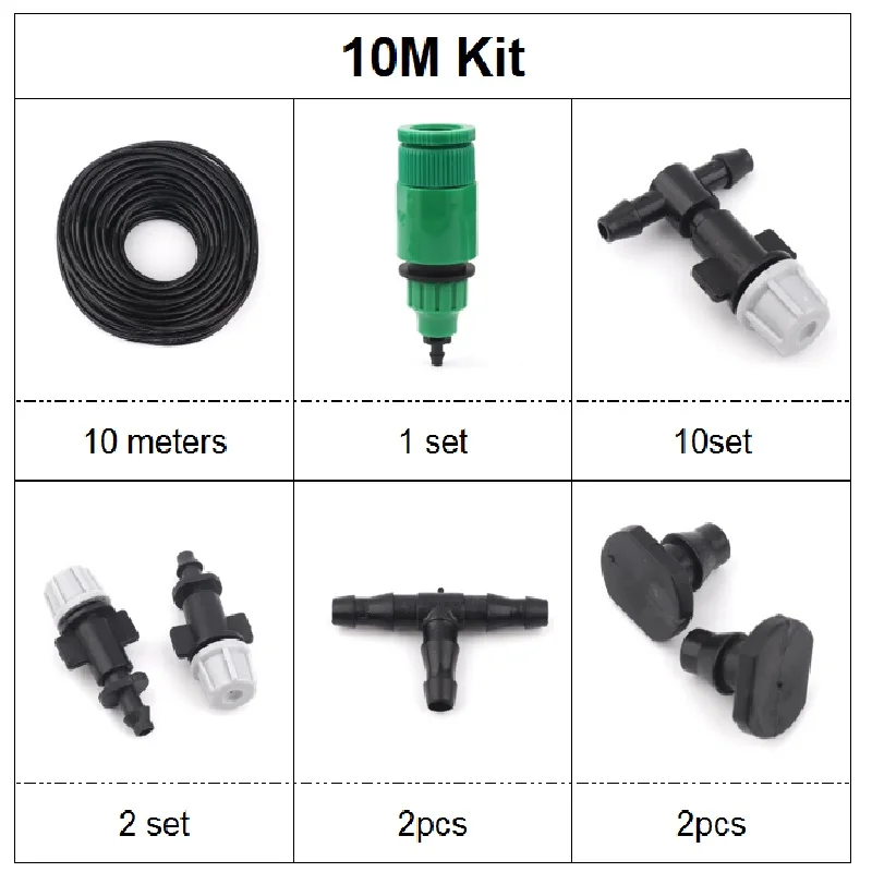10M kit