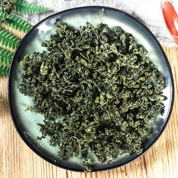 

China Premium Quality Wild Gynostemma pentaphylla tea Lower blood pressure Chinese JiaoGuLan Dried Herbs Organic Green tea