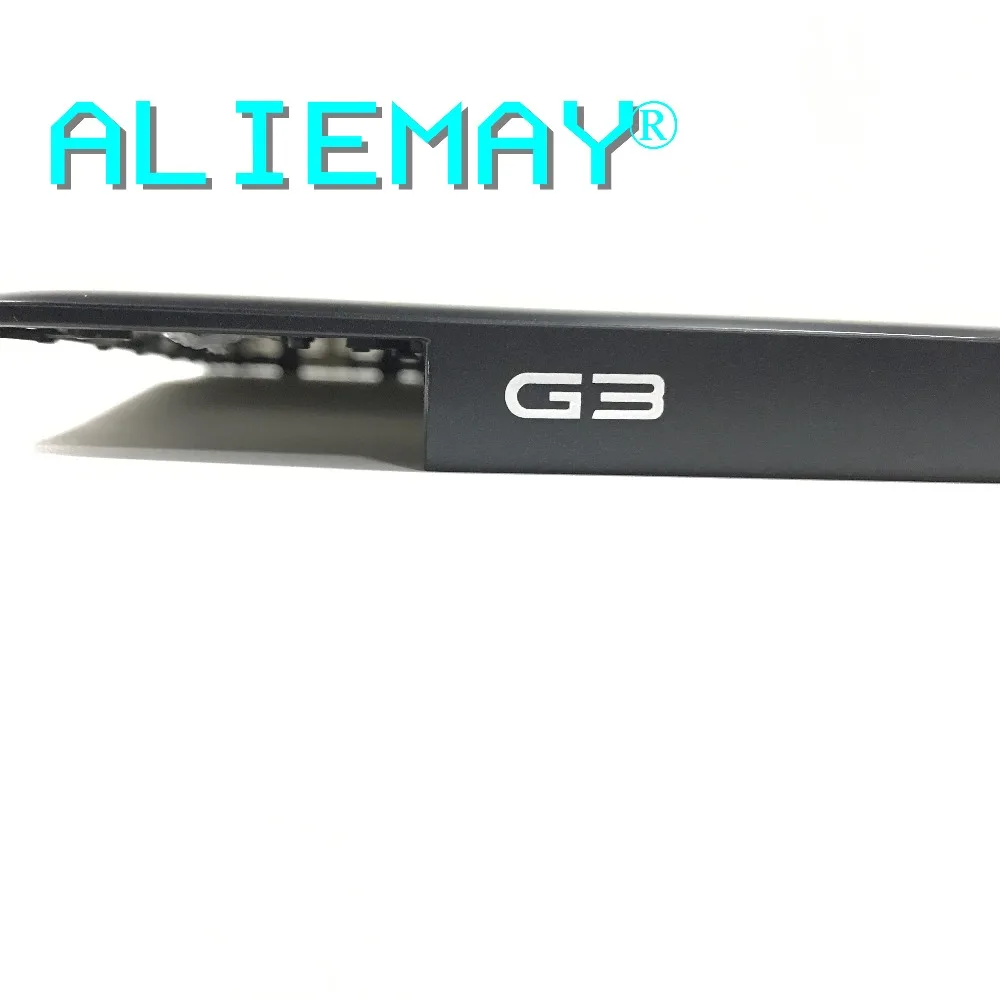 Совершенно новый и оригинальный чехол для ноутбука DELL 3579 G3 с черной крышкой синим
