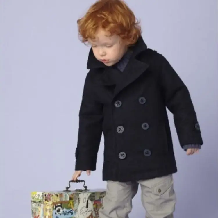 2018 nuevo envío libre del bebé niños abrigos y chaquetas
